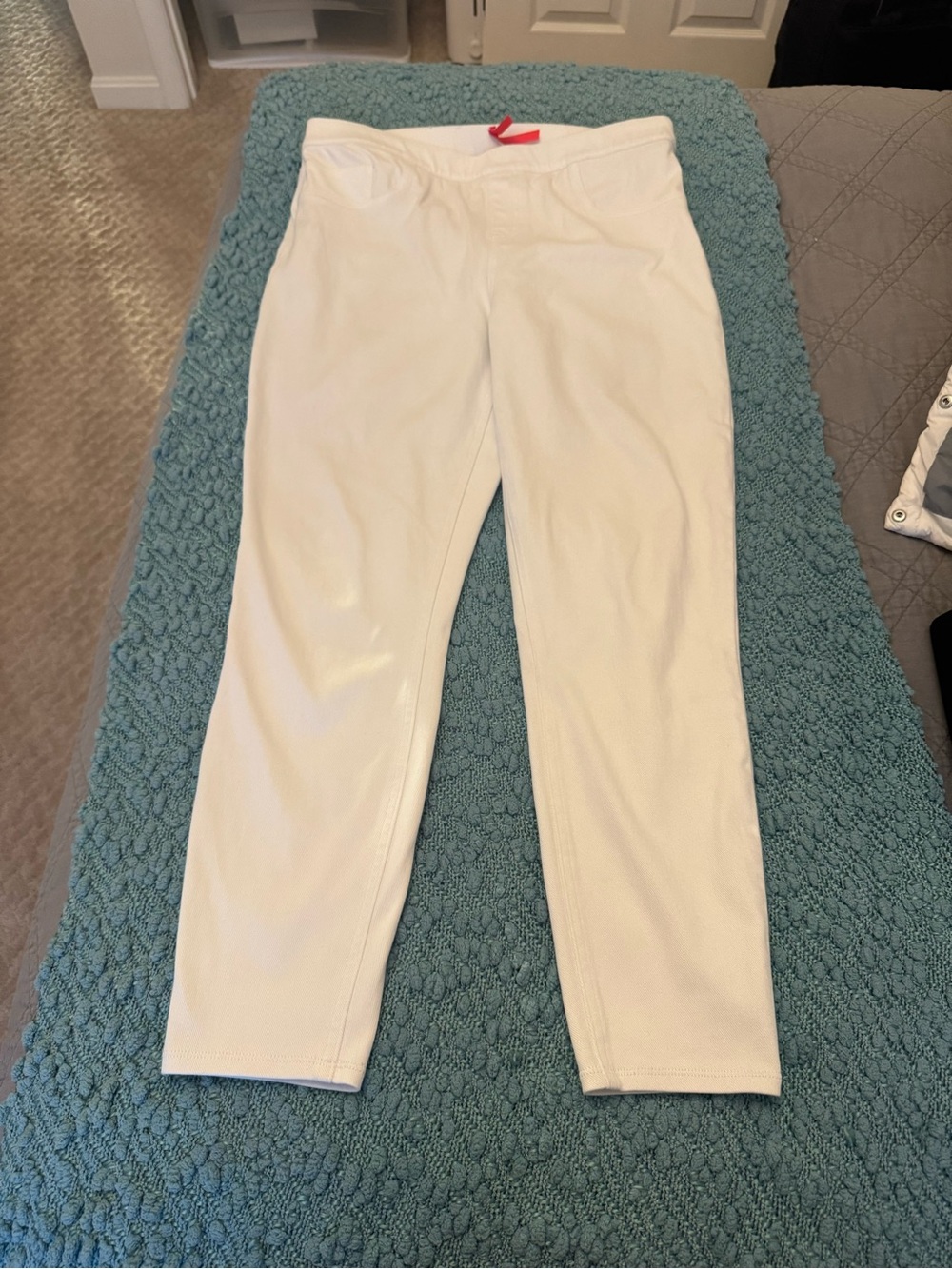 SPANX White Women’s Jeggings